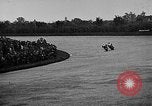 Image of annual motorcycle race Berlin Germany, 1930, second 42 stock footage video 65675054985