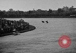 Image of annual motorcycle race Berlin Germany, 1930, second 43 stock footage video 65675054985