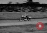 Image of annual motorcycle race Berlin Germany, 1930, second 45 stock footage video 65675054985
