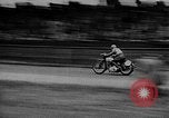 Image of annual motorcycle race Berlin Germany, 1930, second 46 stock footage video 65675054985