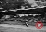 Image of annual motorcycle race Berlin Germany, 1930, second 47 stock footage video 65675054985