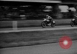 Image of annual motorcycle race Berlin Germany, 1930, second 48 stock footage video 65675054985