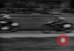 Image of annual motorcycle race Berlin Germany, 1930, second 49 stock footage video 65675054985