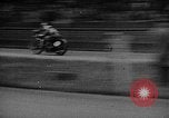Image of annual motorcycle race Berlin Germany, 1930, second 50 stock footage video 65675054985
