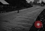 Image of annual motorcycle race Berlin Germany, 1930, second 53 stock footage video 65675054985