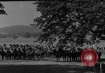 Image of Memorial Day Ceremony Valley Forge Pennsylvania USA, 1931, second 13 stock footage video 65675054987