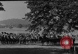 Image of Memorial Day Ceremony Valley Forge Pennsylvania USA, 1931, second 14 stock footage video 65675054987