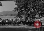 Image of Memorial Day Ceremony Valley Forge Pennsylvania USA, 1931, second 15 stock footage video 65675054987