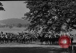 Image of Memorial Day Ceremony Valley Forge Pennsylvania USA, 1931, second 16 stock footage video 65675054987