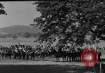 Image of Memorial Day Ceremony Valley Forge Pennsylvania USA, 1931, second 17 stock footage video 65675054987