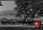 Image of Memorial Day Ceremony Valley Forge Pennsylvania USA, 1931, second 18 stock footage video 65675054987
