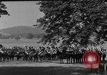Image of Memorial Day Ceremony Valley Forge Pennsylvania USA, 1931, second 19 stock footage video 65675054987