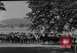 Image of Memorial Day Ceremony Valley Forge Pennsylvania USA, 1931, second 21 stock footage video 65675054987