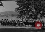 Image of Memorial Day Ceremony Valley Forge Pennsylvania USA, 1931, second 22 stock footage video 65675054987