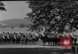 Image of Memorial Day Ceremony Valley Forge Pennsylvania USA, 1931, second 23 stock footage video 65675054987