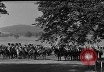 Image of Memorial Day Ceremony Valley Forge Pennsylvania USA, 1931, second 24 stock footage video 65675054987