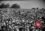 Image of Memorial Day Ceremony Valley Forge Pennsylvania USA, 1931, second 26 stock footage video 65675054987