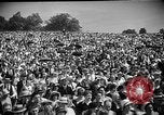 Image of Memorial Day Ceremony Valley Forge Pennsylvania USA, 1931, second 27 stock footage video 65675054987