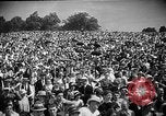 Image of Memorial Day Ceremony Valley Forge Pennsylvania USA, 1931, second 29 stock footage video 65675054987
