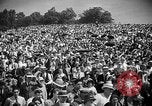 Image of Memorial Day Ceremony Valley Forge Pennsylvania USA, 1931, second 31 stock footage video 65675054987