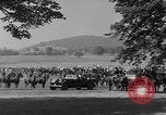 Image of Memorial Day Ceremony Valley Forge Pennsylvania USA, 1931, second 34 stock footage video 65675054987
