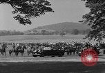 Image of Memorial Day Ceremony Valley Forge Pennsylvania USA, 1931, second 35 stock footage video 65675054987