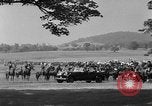 Image of Memorial Day Ceremony Valley Forge Pennsylvania USA, 1931, second 36 stock footage video 65675054987