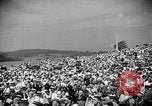 Image of Memorial Day Ceremony Valley Forge Pennsylvania USA, 1931, second 55 stock footage video 65675054987