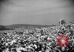 Image of Memorial Day Ceremony Valley Forge Pennsylvania USA, 1931, second 56 stock footage video 65675054987