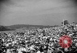 Image of Memorial Day Ceremony Valley Forge Pennsylvania USA, 1931, second 57 stock footage video 65675054987
