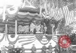 Image of Memorial Day Ceremony Valley Forge Pennsylvania USA, 1931, second 58 stock footage video 65675054987