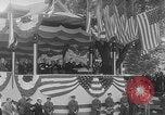 Image of Memorial Day Ceremony Valley Forge Pennsylvania USA, 1931, second 61 stock footage video 65675054987