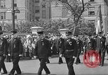 Image of Memorial Day parade New York City USA, 1931, second 20 stock footage video 65675054988