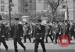 Image of Memorial Day parade New York City USA, 1931, second 21 stock footage video 65675054988