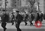 Image of Memorial Day parade New York City USA, 1931, second 22 stock footage video 65675054988