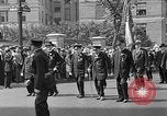 Image of Memorial Day parade New York City USA, 1931, second 23 stock footage video 65675054988
