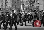 Image of Memorial Day parade New York City USA, 1931, second 27 stock footage video 65675054988