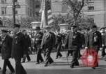 Image of Memorial Day parade New York City USA, 1931, second 28 stock footage video 65675054988