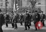 Image of Memorial Day parade New York City USA, 1931, second 29 stock footage video 65675054988