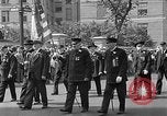 Image of Memorial Day parade New York City USA, 1931, second 30 stock footage video 65675054988