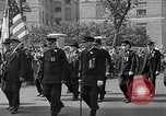 Image of Memorial Day parade New York City USA, 1931, second 31 stock footage video 65675054988