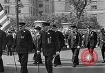 Image of Memorial Day parade New York City USA, 1931, second 32 stock footage video 65675054988