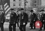 Image of Memorial Day parade New York City USA, 1931, second 34 stock footage video 65675054988