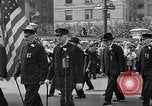 Image of Memorial Day parade New York City USA, 1931, second 35 stock footage video 65675054988