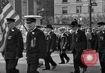 Image of Memorial Day parade New York City USA, 1931, second 36 stock footage video 65675054988