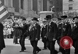 Image of Memorial Day parade New York City USA, 1931, second 38 stock footage video 65675054988