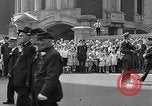 Image of Memorial Day parade New York City USA, 1931, second 44 stock footage video 65675054988