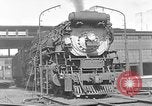 Image of shower bath for trains New Haven Connecticut USA, 1931, second 12 stock footage video 65675054989