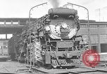 Image of shower bath for trains New Haven Connecticut USA, 1931, second 13 stock footage video 65675054989