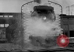 Image of shower bath for trains New Haven Connecticut USA, 1931, second 16 stock footage video 65675054989